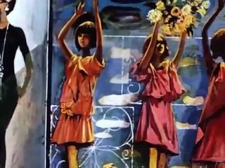 The Butterfly (Russian Animation) - 1972