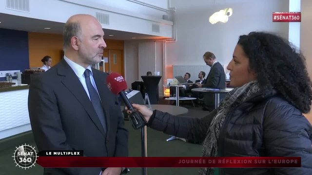 Pierre Moscovici : Il faut dire à Monsieur Trump ce que nous souhaitons.