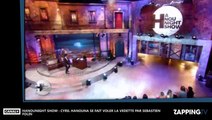 Hanounight Show : Cyril Hanouna se fait voler la vedette par Sébastien Folin (Vidéo)