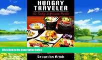 Big Deals  Hungry Traveler: 20 Tasty Japanese Meals  Best Seller Books Most Wanted