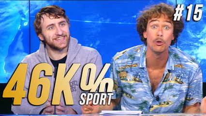 46000% SPORT #15 - Le Roi des Neiges (feat. FloBer)