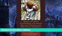 FAVORITE BOOK  Nature and Needs of Individuals with Autism Spectrum Disorders and Other Severe