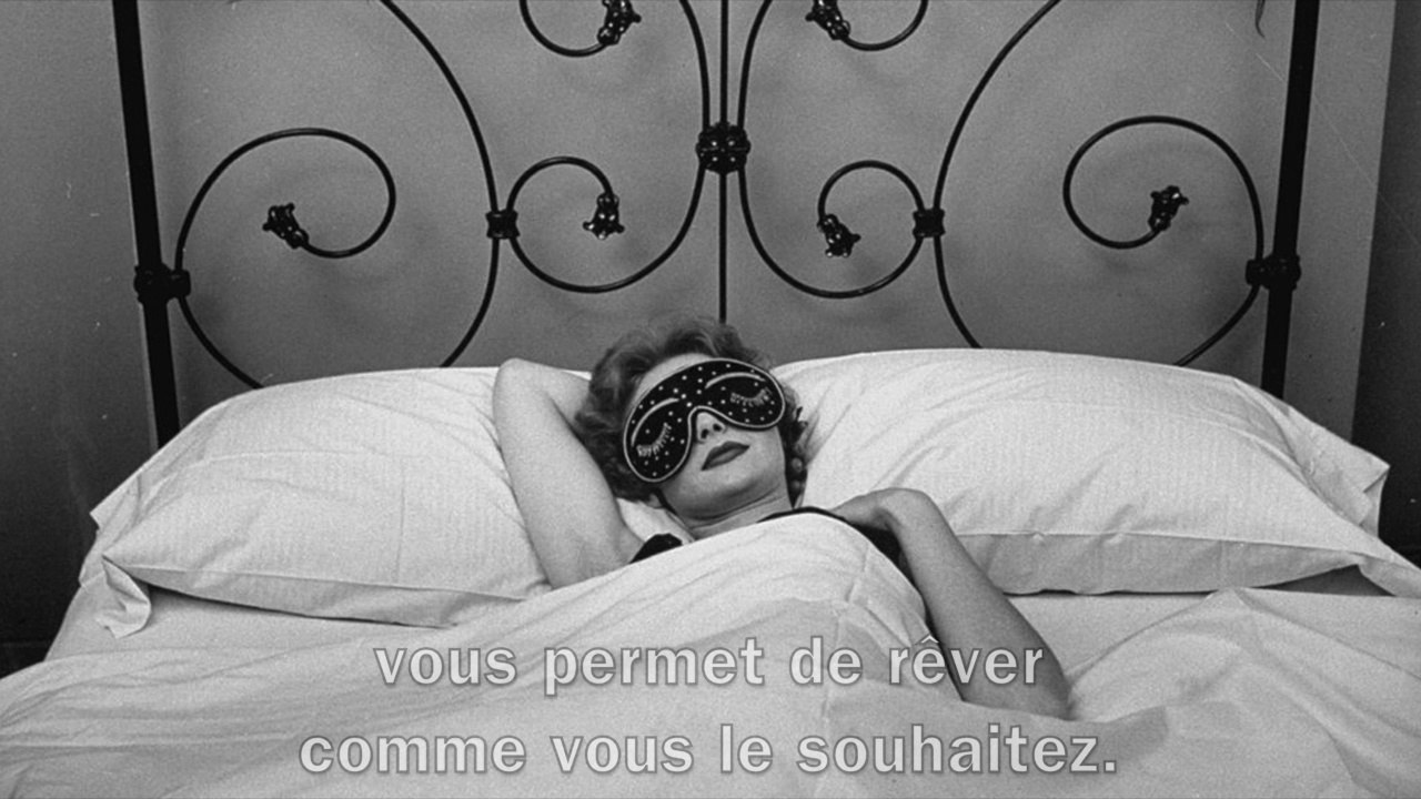 Poodle Dream, les fausses pubs