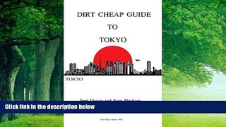 Books to Read  Dirt Cheap Guide to Tokyo  Best Seller Books Most Wanted