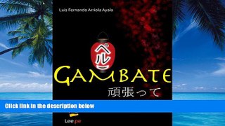Big Deals  Gambate (Spanish Edition)  Full Ebooks Most Wanted