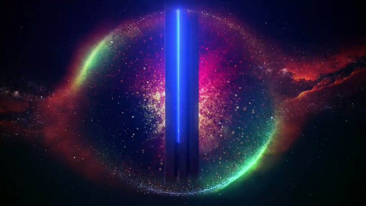 Trailer de lancement de la PS4 Pro