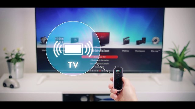 Smart Remote, la télécommande qui contrôle TOUS vos devices