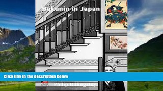 Books to Read  BAKUNIN IN JAPAN  Best Seller Books Best Seller