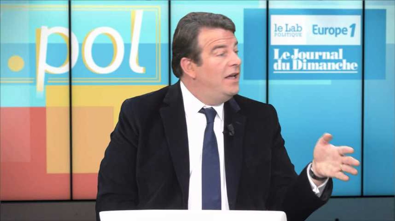 Quand Thierry Solère dit (presque) du bien de Claude Guéant