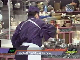 Iron Chef @ Foie Gras Battle 2