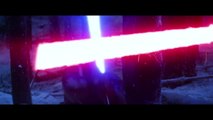 Le Réveil de la Force : le combat de Kylo Ren contre Finn et Rey (VO)