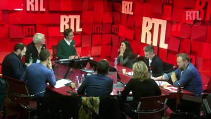 Jenifer est l'invitée de Stéphane Bern le 10 novembre 2016