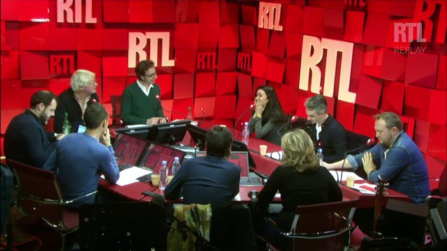 Jenifer est l'invitée de Stéphane Bern le 10 novembre 2016
