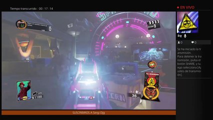 ZOMBIES IN SPACELAND Infinite warfare (34)