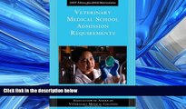 READ book  Veterinary Medical School Admission Requirements (Veterinary Medical School Admission