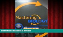 Best books  Modified MasteringBiology with Pearson eText -- Standalone Access Card -- for Campbell