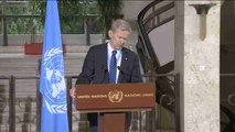 La ONU espera seguir contando con EEUU en Siria tras la llegada Trump al poder