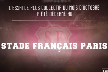 Vos votes ont fait la différence !