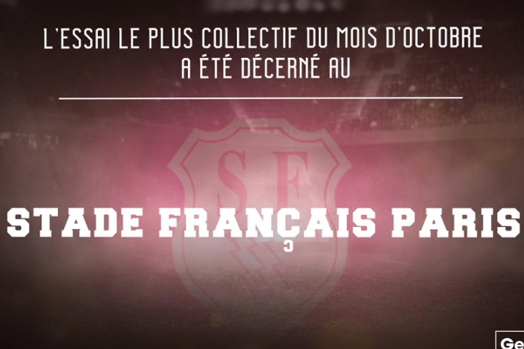 Vos votes ont fait la différence !