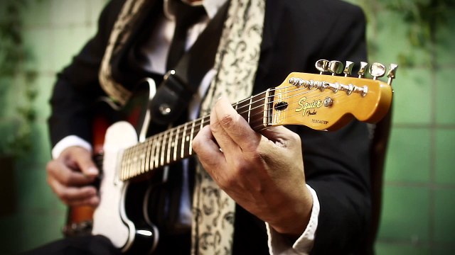 Matias Natale - Ven (Videoclip)