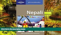 READ FULL  Lonely Planet Nepali Phrasebook (Lonely Planet Phrasebook: Nepali)  Premium PDF Online