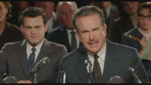 Rules don't Apply el regreso de Warren Beatty