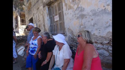 Crête 2016 ile des lépreux