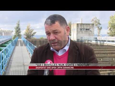 “Uji i bovillës nuk është i ndotur” - News, Lajme - Vizion Plus