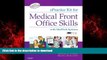 Read book  ePractice Kit for Medical Front Office Skills with MedTrak Systems, 1e online for ipad