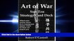 READ book  Art of War: Sun Tzu Strategy Card Deck: 54 Winning Strategies  FREE BOOOK ONLINE