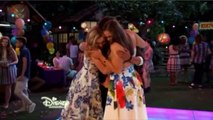 Bunk'd - Emma and Xander Kiss -- Official Disney Channel US