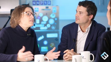 Le Débrief de la semaine «Spécial Chine», avec Laure de Carayon (China Connect) et Arnaud Massonnie (fifty-Five)