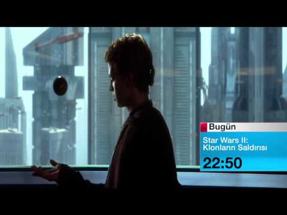 27 MART STAR WARS2 Tanıtım