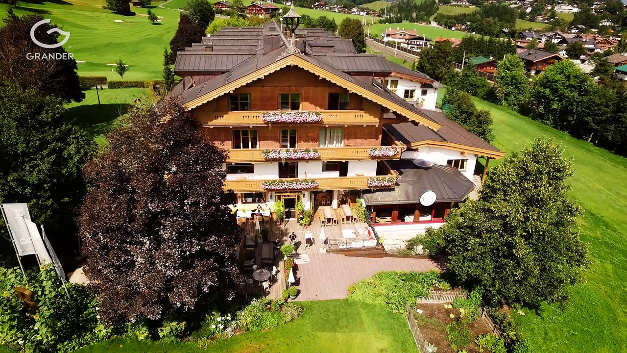 GRANDER Wasser im Test / Bericht Hotel Rasmushof  2016