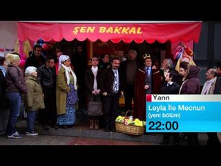 24 SUBAT LEYLA ILE MECNUN Y TANITIM