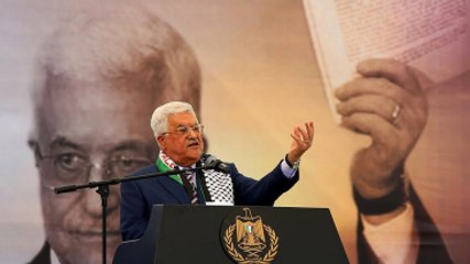 Mahmud Abbas: Arafat'ın Katillerini Açıklayacağız