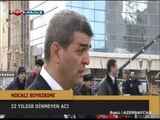 Azerbaycan Milletvekili Fazıl Mustafa Hocalı Soykırımını Anlatıyor | TRT AVAZ