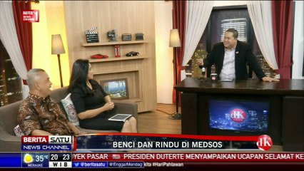 DK Show: Benci dan Rindu dengan Medsos #2