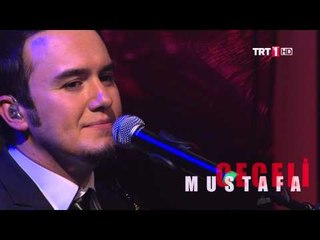 Mustafa Ceceli trt1 yılbaşı