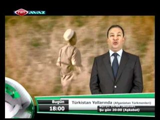 Türkistan Yollarında Afganistan Türkmenleri | TRT AVAZ