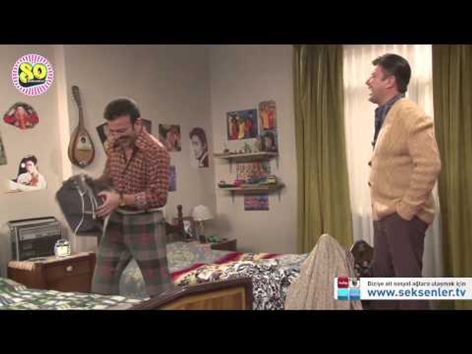 SEKSENLER' den Yepyeni Kamera Arkası Görüntüleri  Her Salı 19 50'de TRT 1'de
