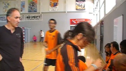 Marmande Hand Adapté