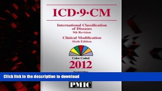 Buy book  ICD-9-CM 2012 Hospital Edition, Coder s Choice, Volumes 1, 2   3 online