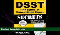 FREE DOWNLOAD  DSST Principles of Supervision Exam Secrets Study Guide: DSST Test Review for the