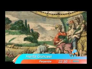 Haritaya dair merak ettikleriniz bu programda..