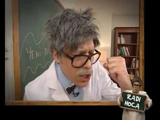 Radi Hoca veliahtını arıyor...