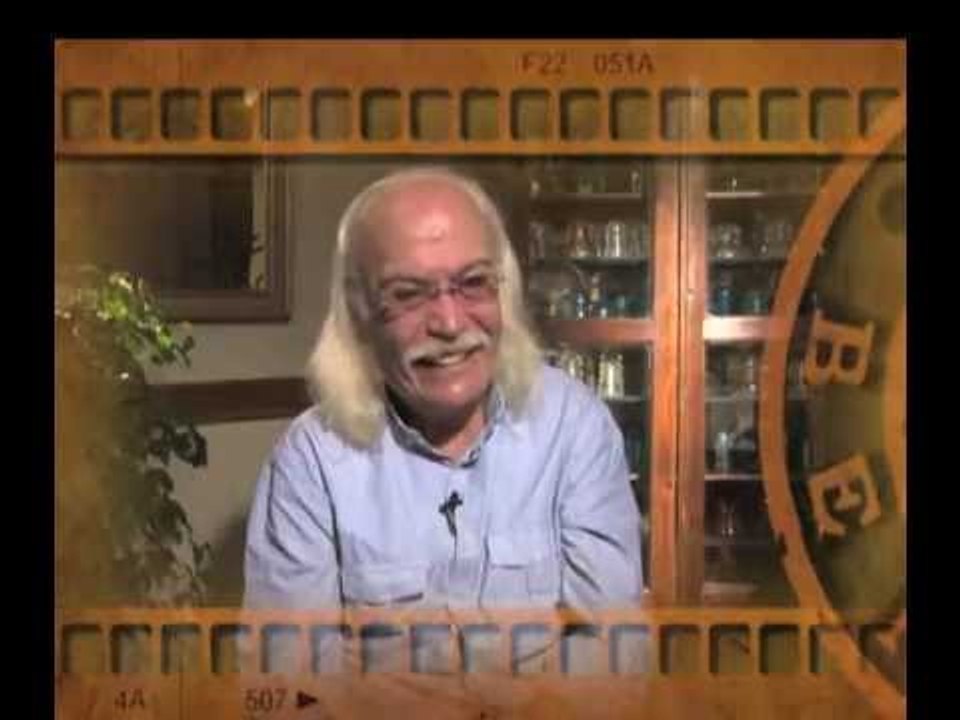 Efsane müzik adamı Cahit Berkay Ben Öğrenciyken'de...