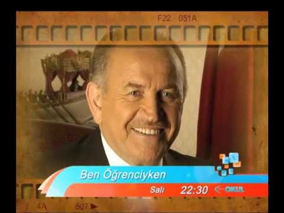 Ben Öğrenciyken"e İstanbul Büyükşehir Belediye Başkanı Kadir Topbaş konuk oluyor.