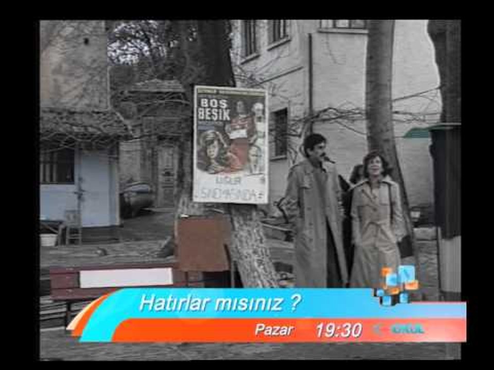 TRT'nin siyah beyaz olduğu yıllara ve o zamanki programları hatırlamaya var mısınız? - TRT Okul