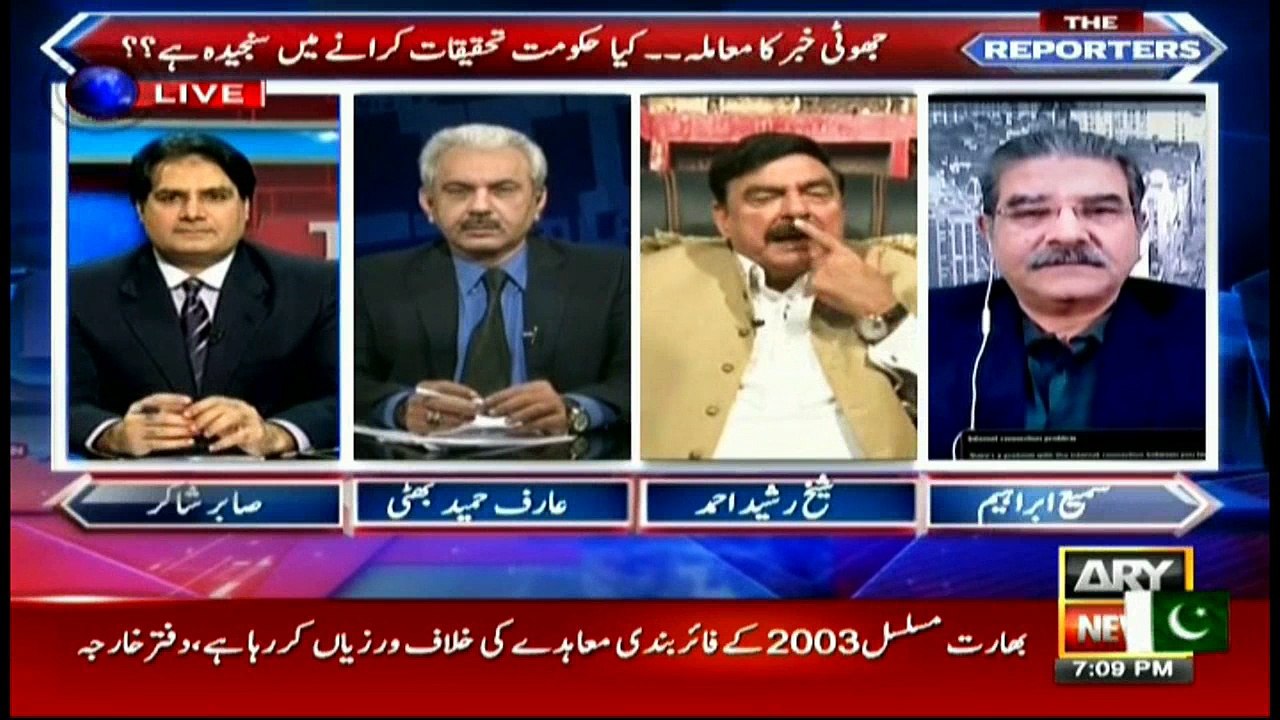 The Reporters 10th November 2016